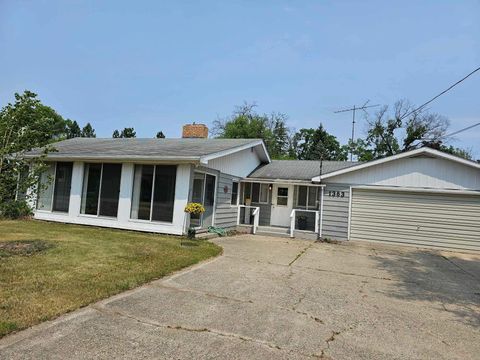 1363 Swain Street Wilcox Township MI 49349