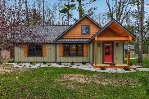 Photo of 458 W Bear Lake Road, Bear Lake Township, MI 49646 (MLS # 78080068002)
