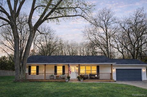 7791 Lavon Drive Springfield Charter Township MI 48348