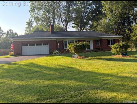 41878 Woodbrook Drive Canton Charter Township MI 48188