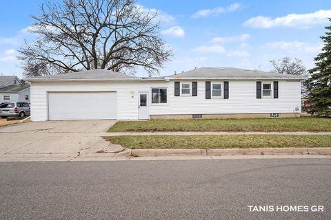 3691 Oriole Avenue SW Wyoming City MI 49509