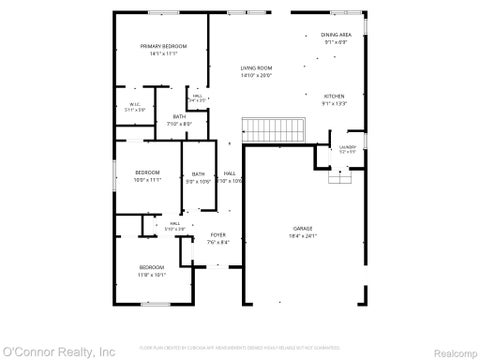 Tiny photo for 1207 Gator Avenue, Port Huron City, MI 48060 (MLS # 20261085294)