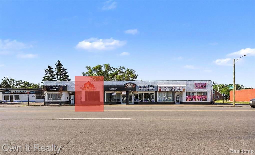 16129 W McNichols Road