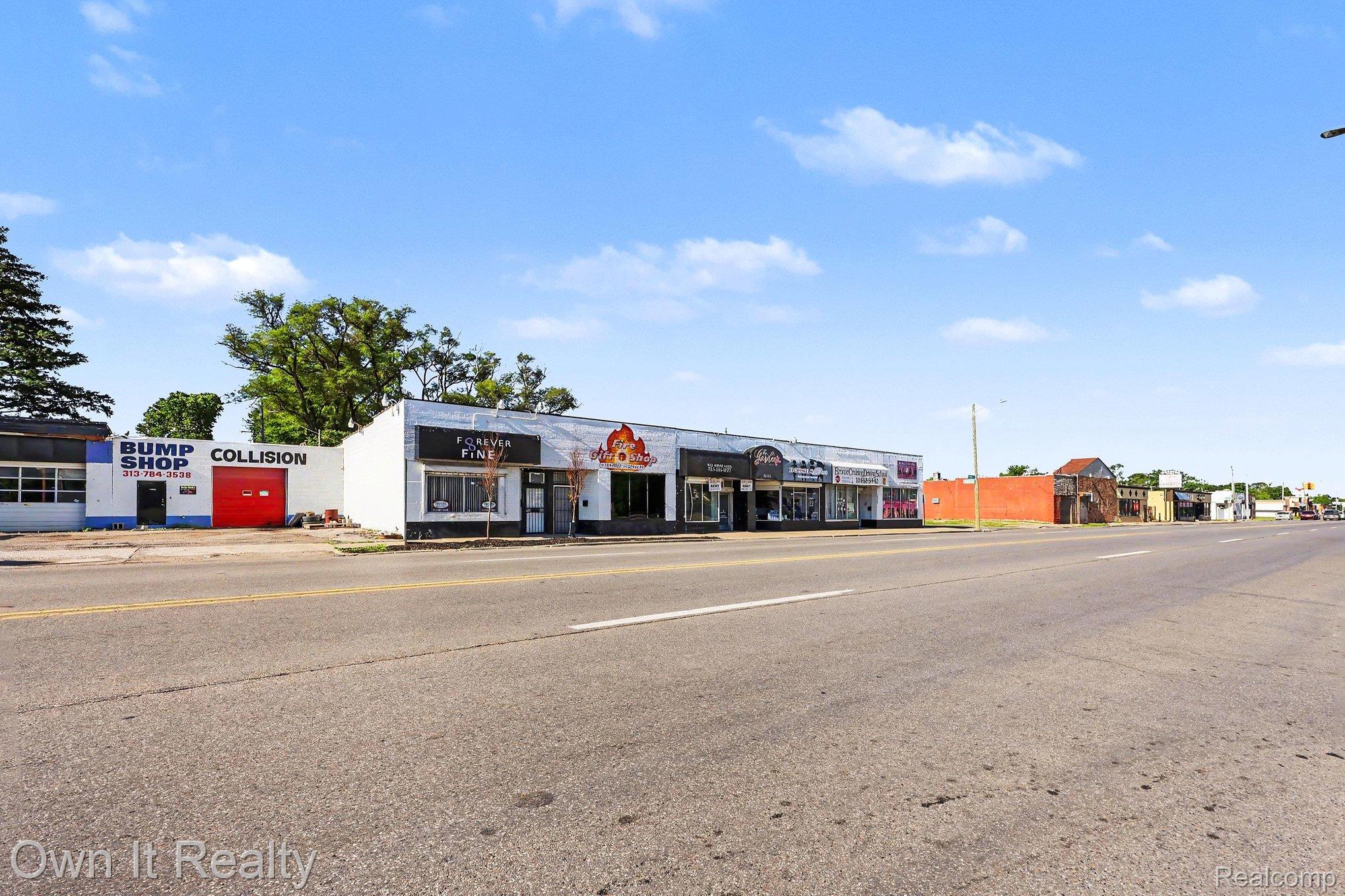 16129 W McNichols Road