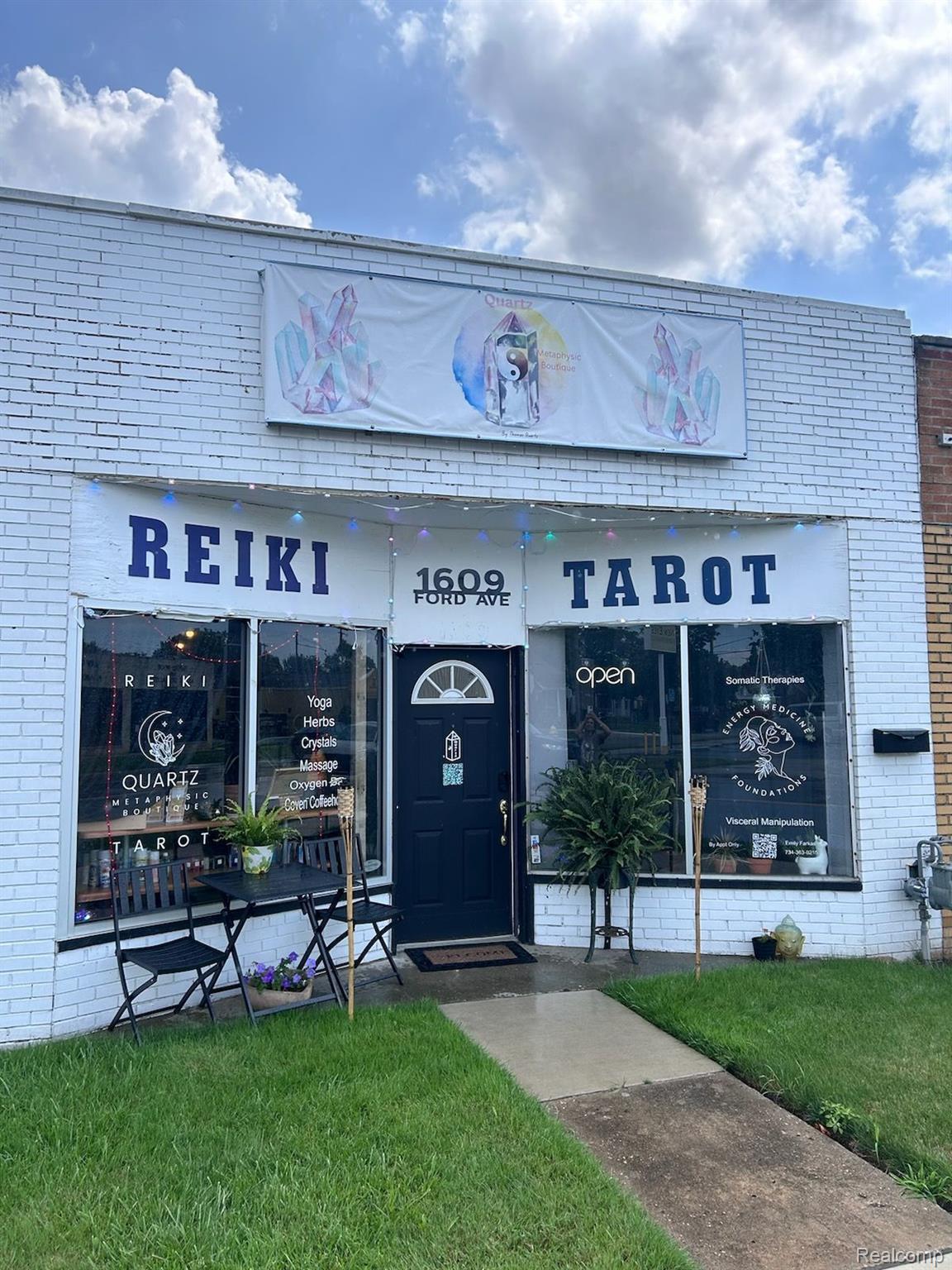 Wyandotte, Michigan 48192, United States, ,Commercial,Active,17535