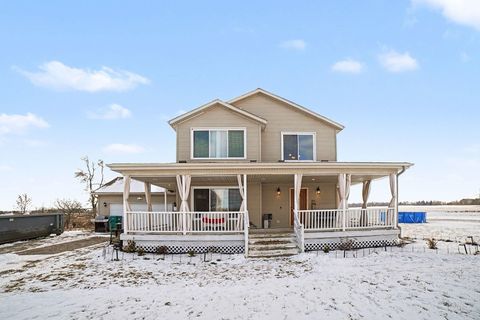 1466 E Pickard Road Union Charter Township MI 48858