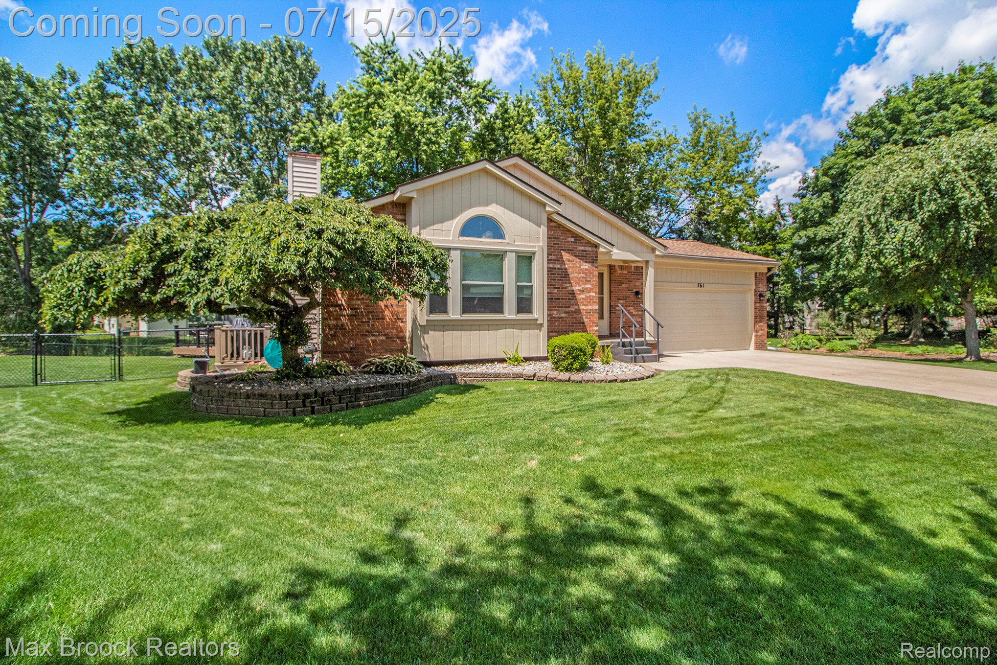 761 Stoney Drive