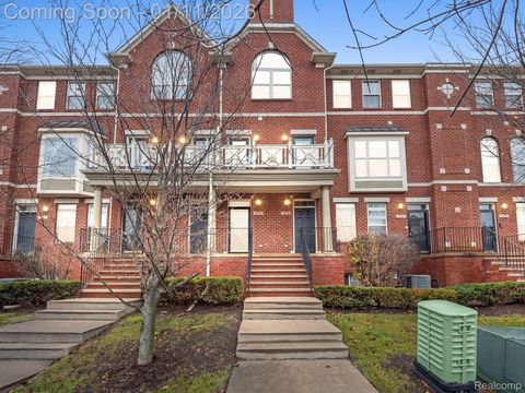 3139 CAMDEN Drive Troy City MI 48084