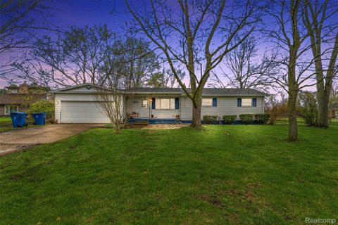 5114 Reid Road Mundy Township MI 48473