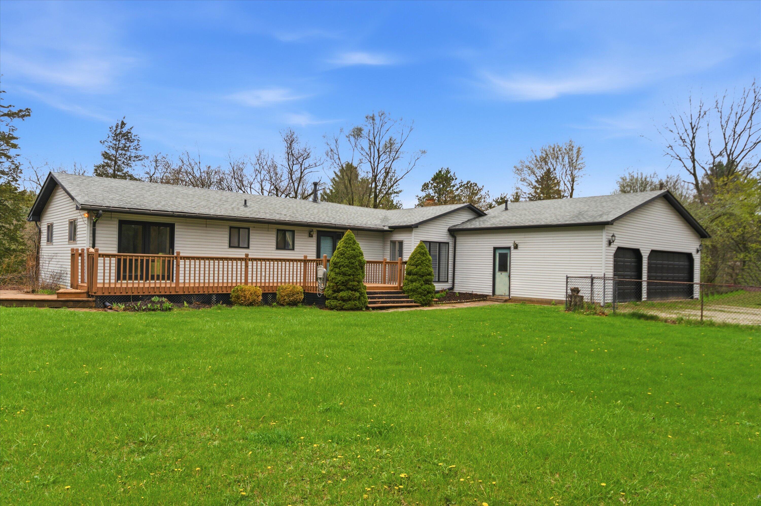 9095 Huron River Drive