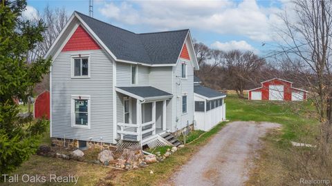 3143 S Oak Road Davison Township MI 48423