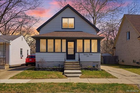 2040 Farrow Street Ferndale City MI 48220