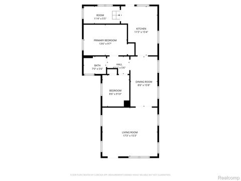 Tiny photo for 7503 Paige Avenue, Warren City, MI 48091 (MLS # 20261044070)