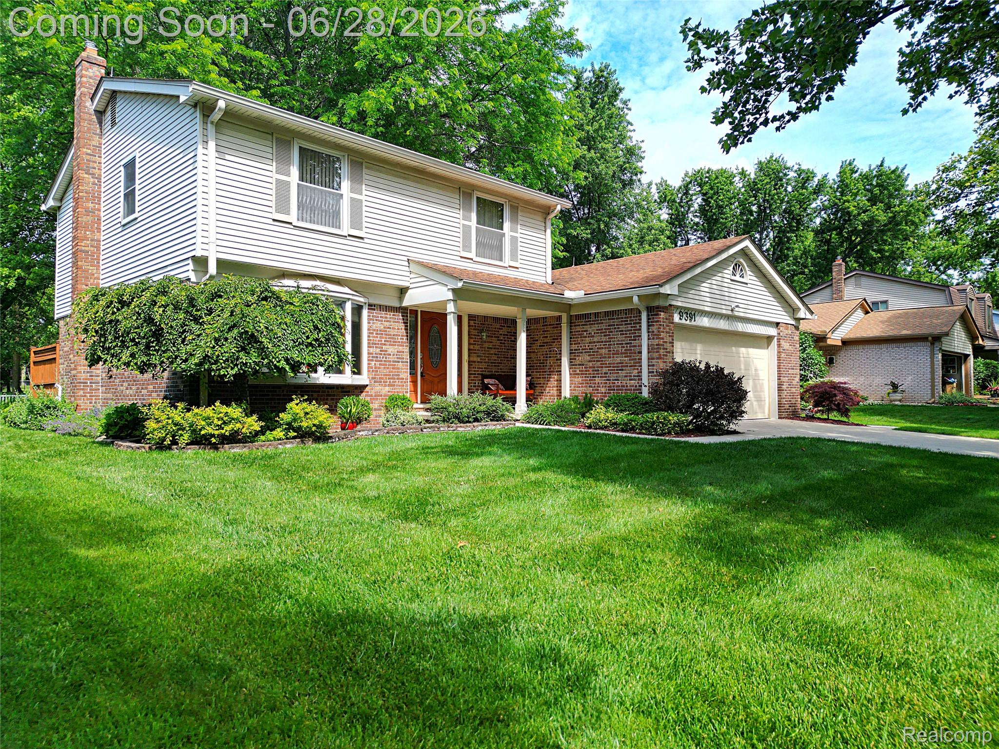 9391 Mayflower Court