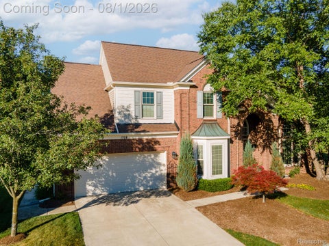 Photo of 1708 Devonwood Drive, Rochester Hills City, MI 48306 (MLS # 20261051709)