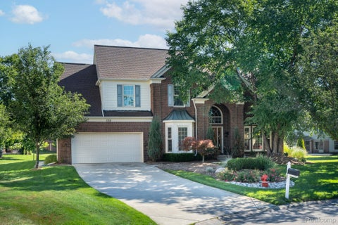 Photo of 1708 Devonwood Drive, Rochester Hills City, MI 48306 (MLS # 20261051709)