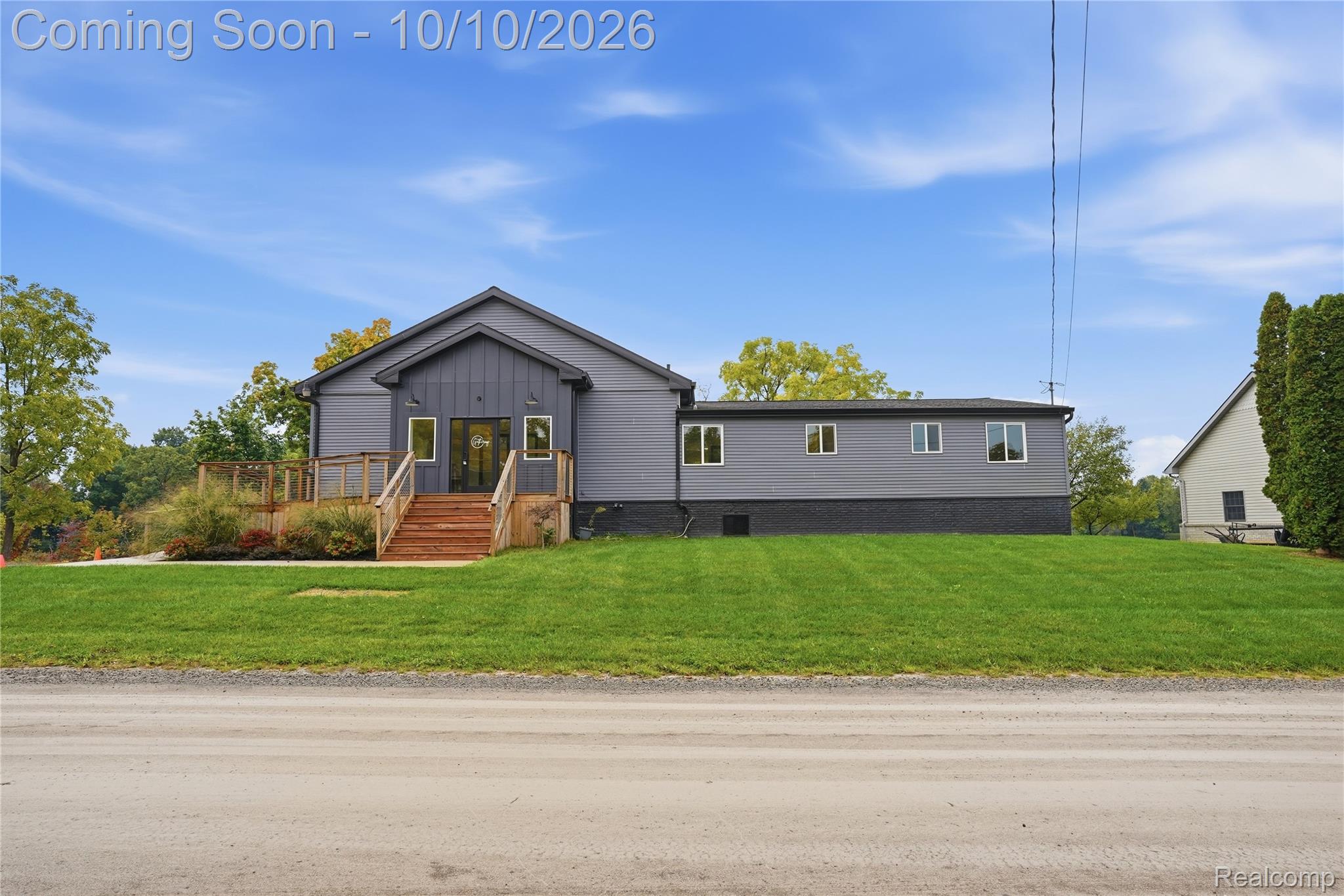 10216 Huron Street