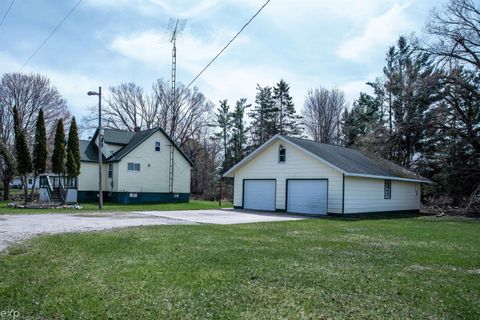Photo of 5368 Alger Smith Rd, Alcona Township, MI 48721 (MLS # 58050206200)