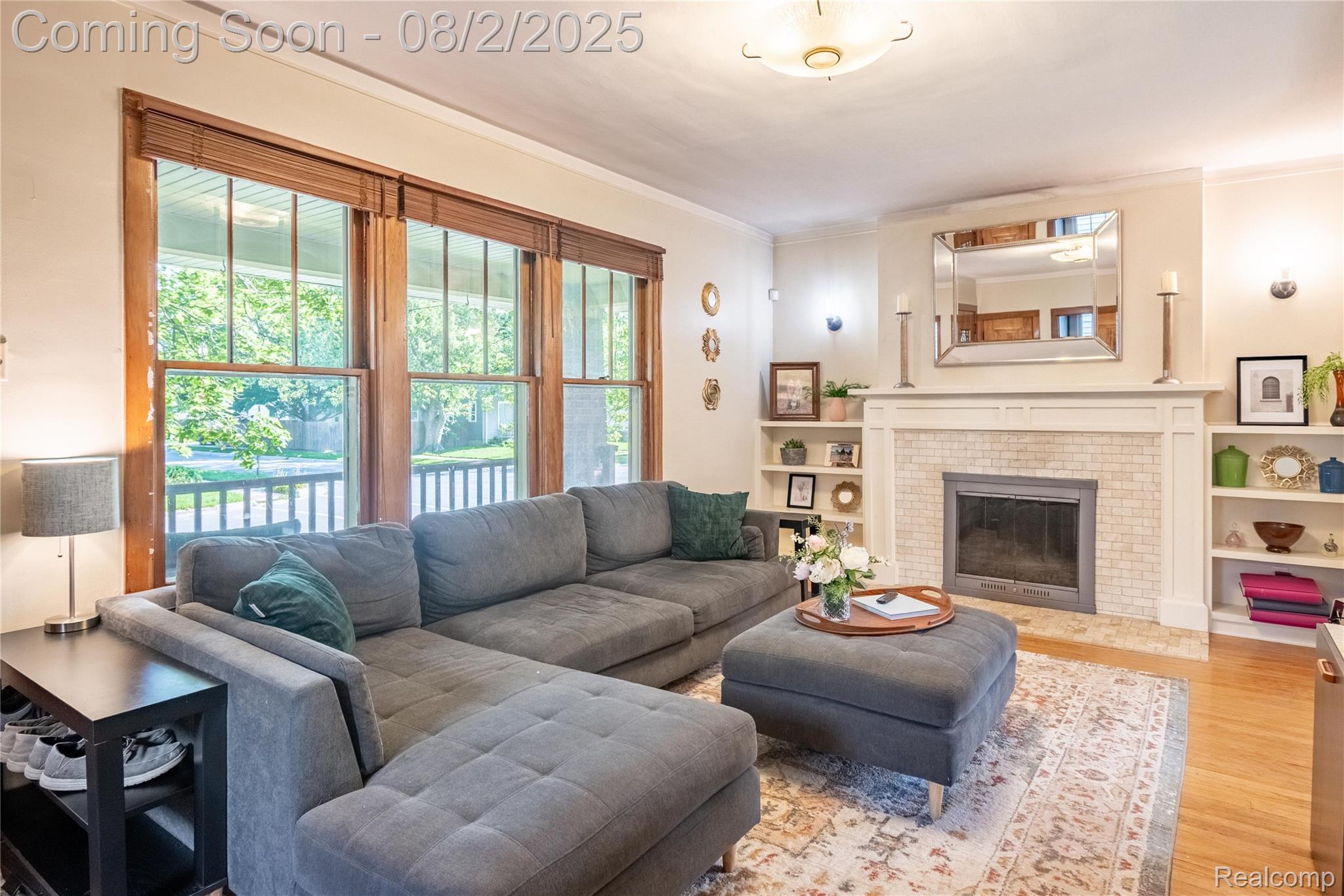 1507 W Saratoga Street