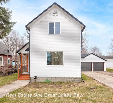 203 W Jenny Street Bay City City Bay MI 48706