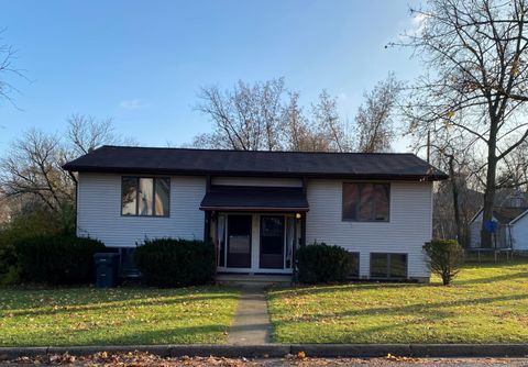 316 N East Street 1 and 2 Chelsea City MI 48118