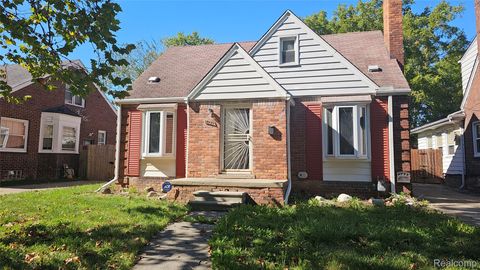 18929 Berden Street Grosse Pointe City MI 48236