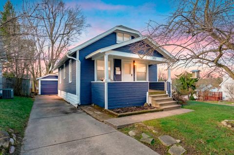 325 Whitcomb Street Kalamazoo City MI 49001