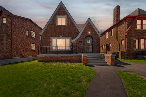 5541 Grayton Street Detroit City MI 48224