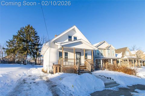 67 Wall Street Pontiac City MI 48342