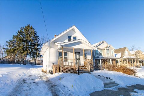 67 Wall Street Pontiac City MI 48342