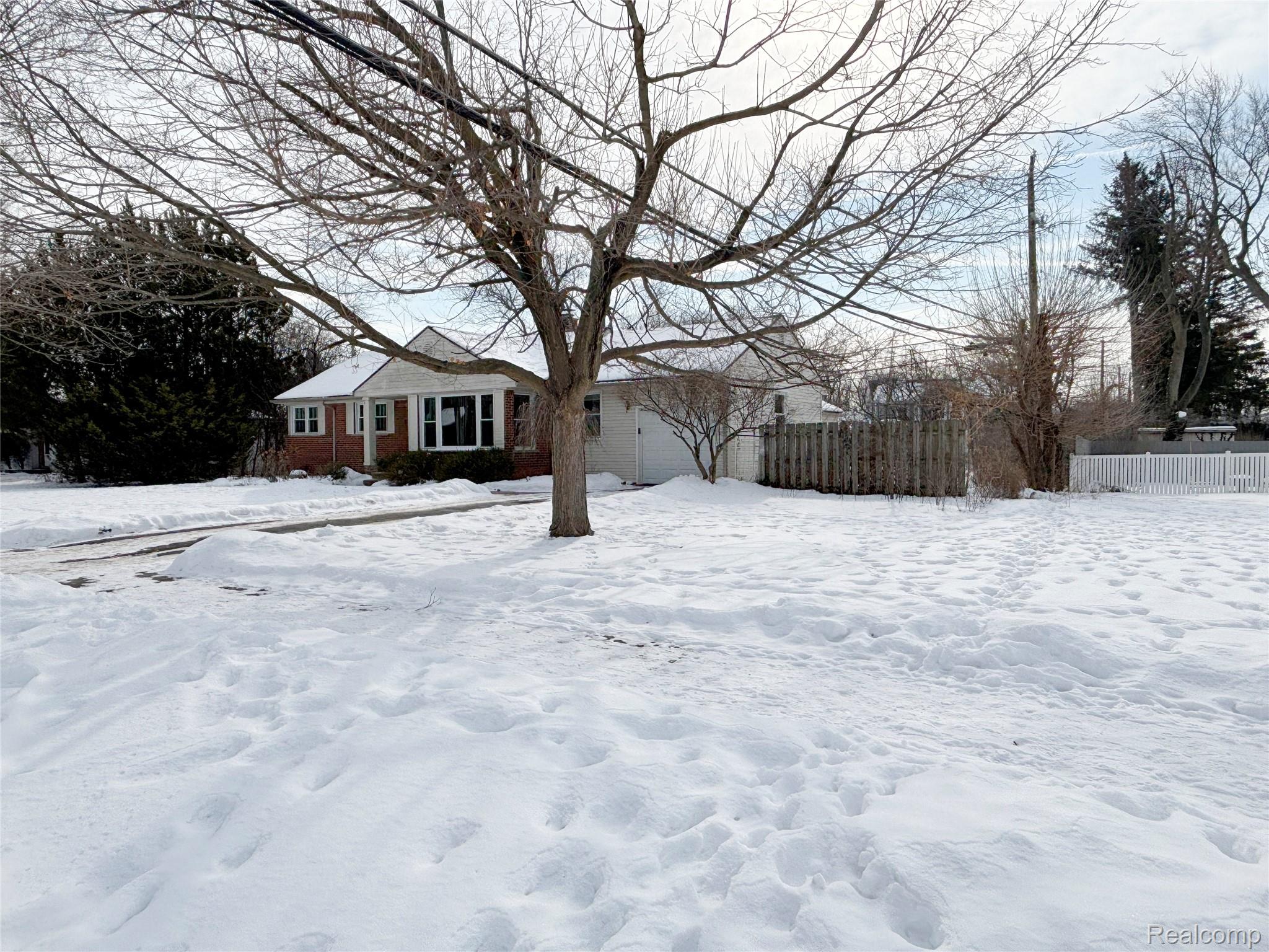 16255 Amherst Avenue