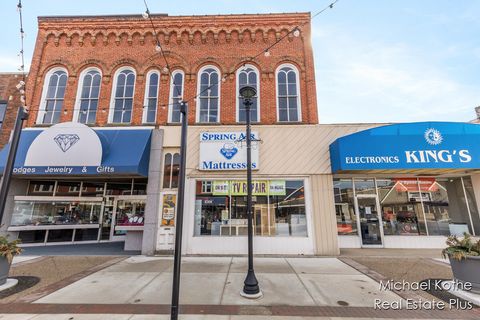 126 W State Street Hastings City MI 49058