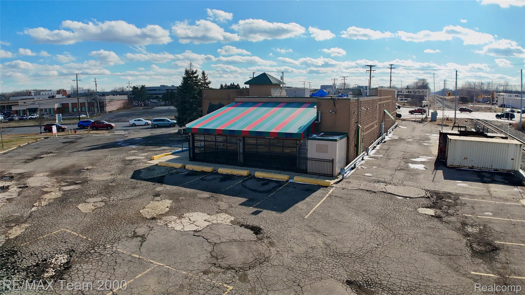 19400 Northline Road