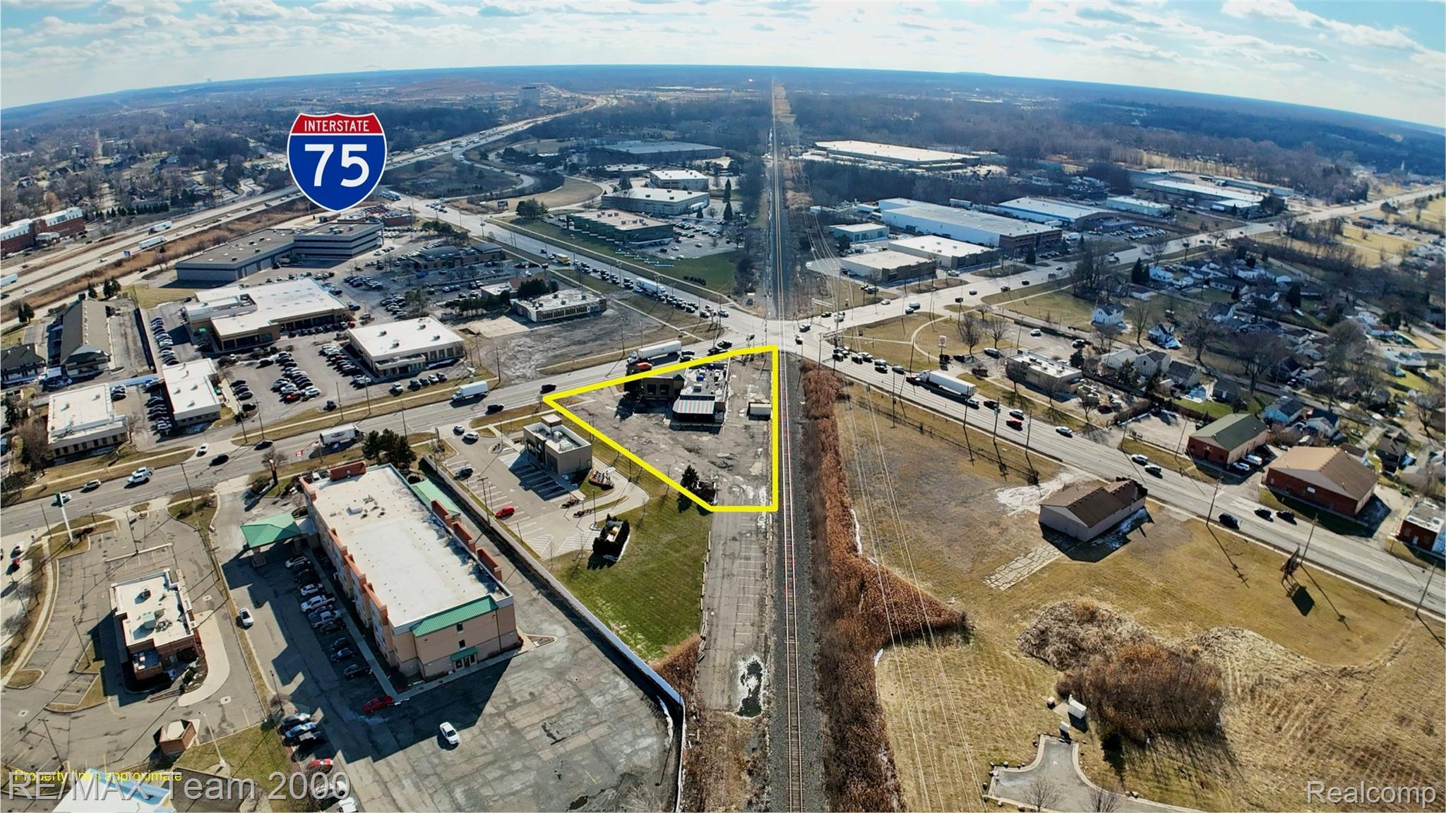 19400 Northline Road