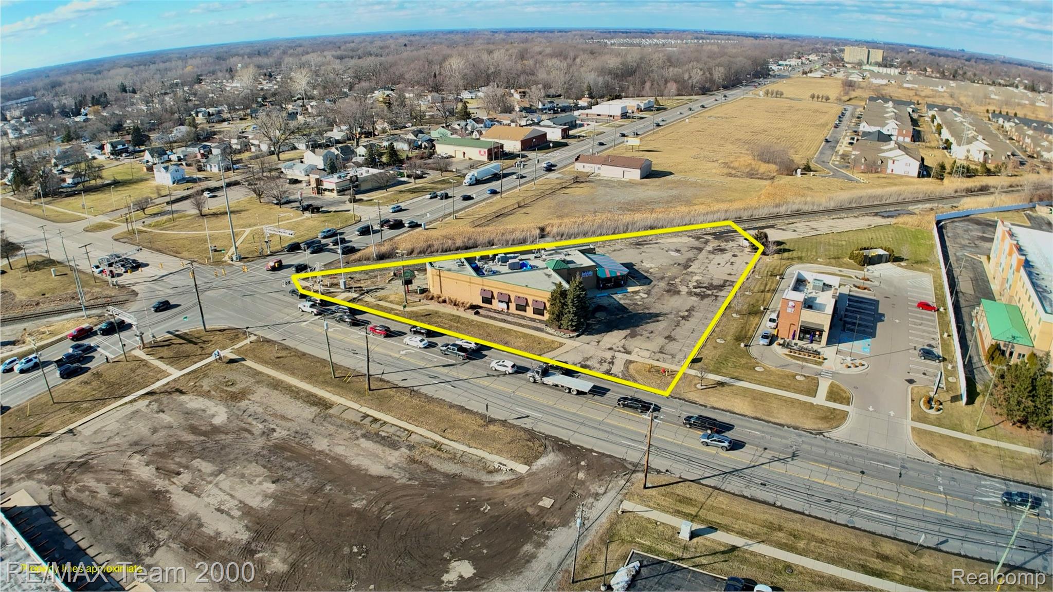 19400 Northline Road