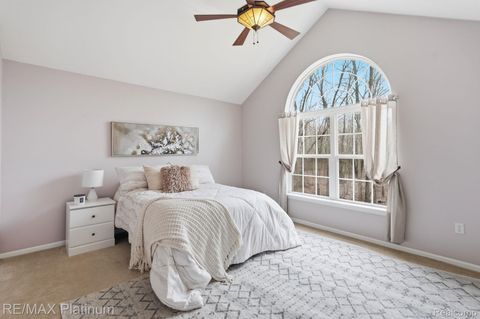 Tiny photo for 556 Olde English Circle #94, Howell Township, MI 48855 (MLS # 20261021217)