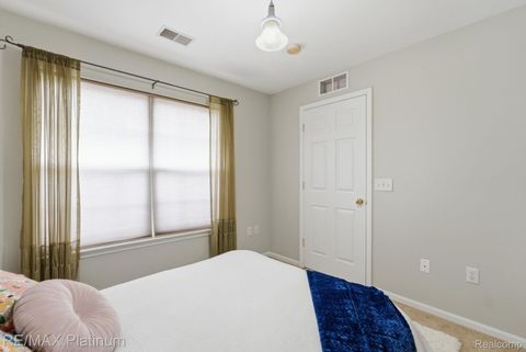 Tiny photo for 556 Olde English Circle #94, Howell Township, MI 48855 (MLS # 20261021217)