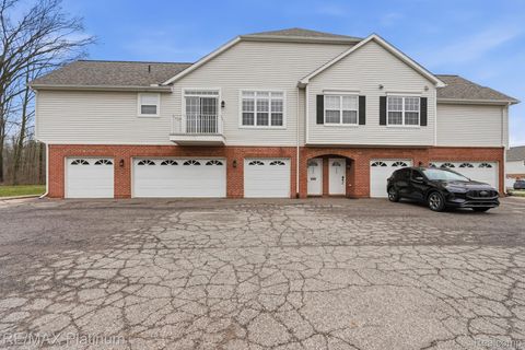 Tiny photo for 556 Olde English Circle #94, Howell Township, MI 48855 (MLS # 20261021217)