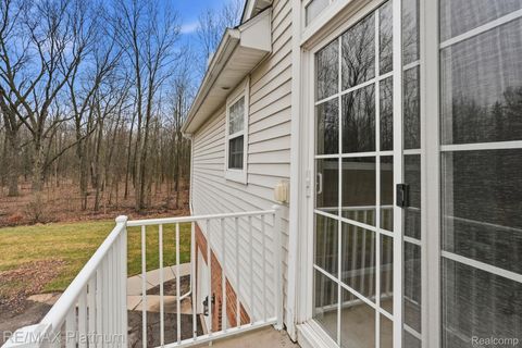 Tiny photo for 556 Olde English Circle #94, Howell Township, MI 48855 (MLS # 20261021217)