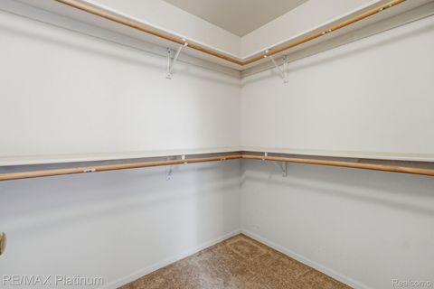 Tiny photo for 556 Olde English Circle #94, Howell Township, MI 48855 (MLS # 20261021217)