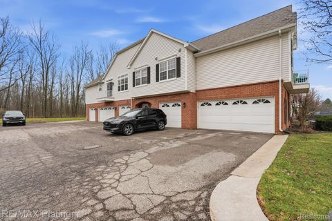 Tiny photo for 556 Olde English Circle #94, Howell Township, MI 48855 (MLS # 20261021217)