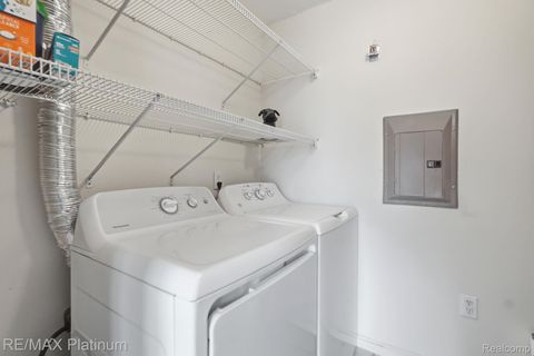 Tiny photo for 556 Olde English Circle #94, Howell Township, MI 48855 (MLS # 20261021217)