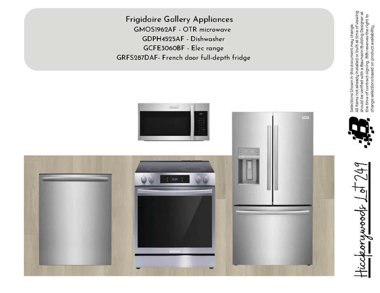 11675 Cherrybud Drive Lot 249