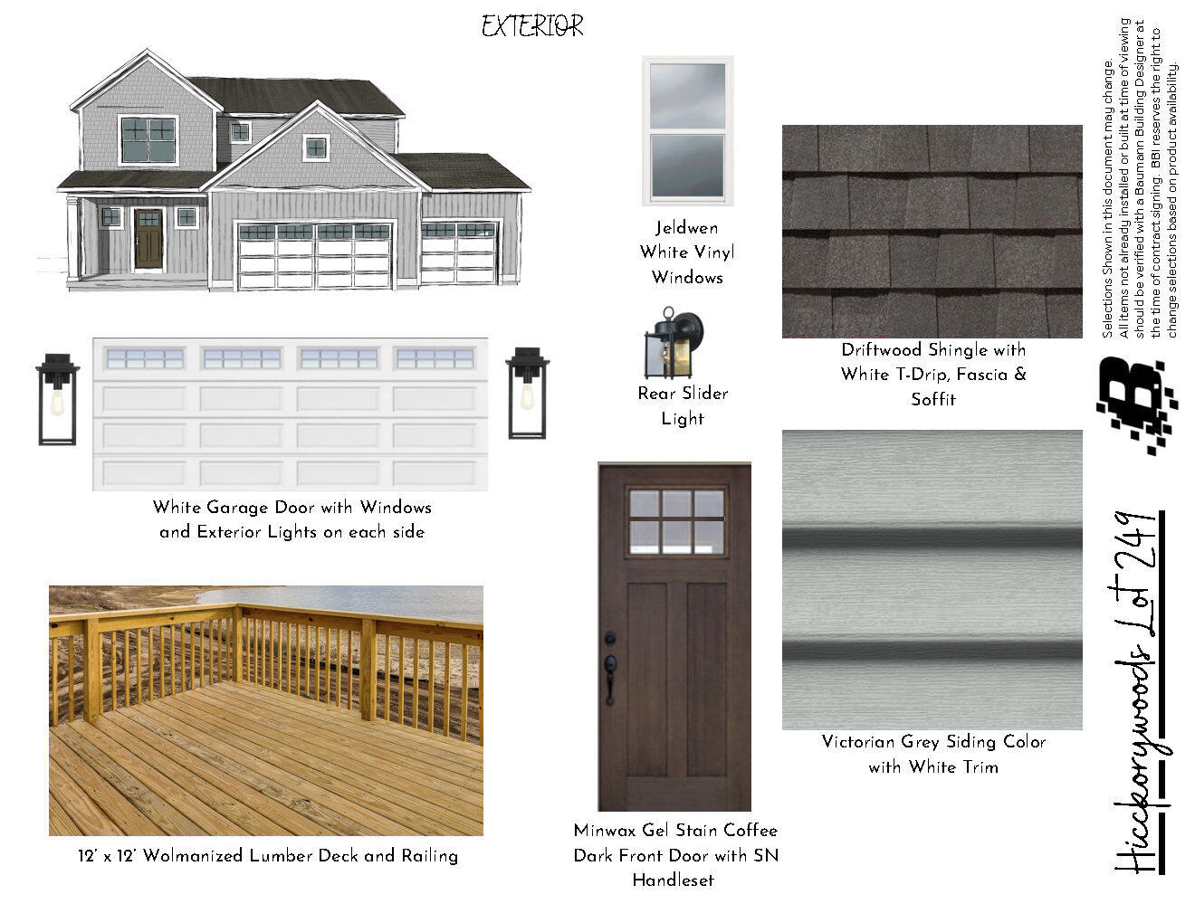 11675 Cherrybud Drive Lot 249