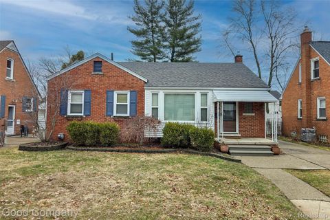 2224 N Connecticut Avenue Royal Oak City MI 48073