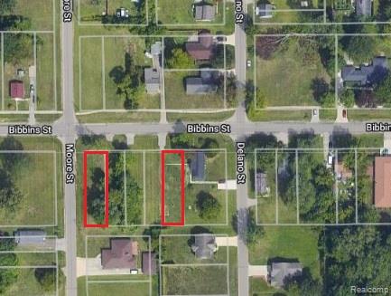 Romulus City, Michigan 48174, United States, ,Land,Active,197657