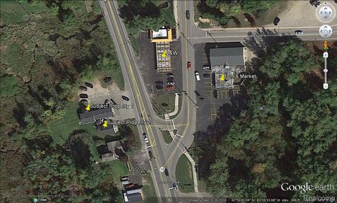 440 S ORTONVILLE Road Ortonville Village MI 48462