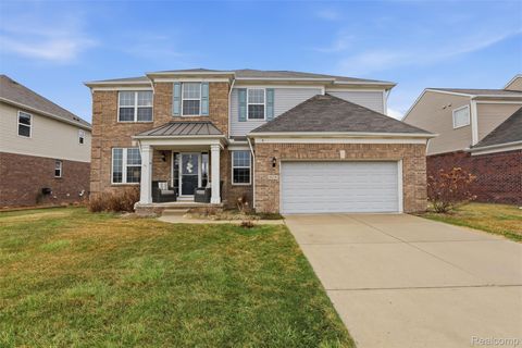 Photo of 49378 Camarosa Lane, Macomb Township, MI 48044 (MLS # 20261021648)