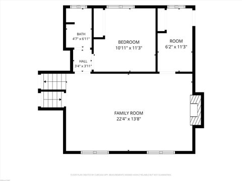 Tiny photo for 37488 Ladue Street, Clinton Charter Township, MI 48036 (MLS # 58050220131)