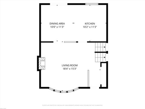 Tiny photo for 37488 Ladue Street, Clinton Charter Township, MI 48036 (MLS # 58050220131)